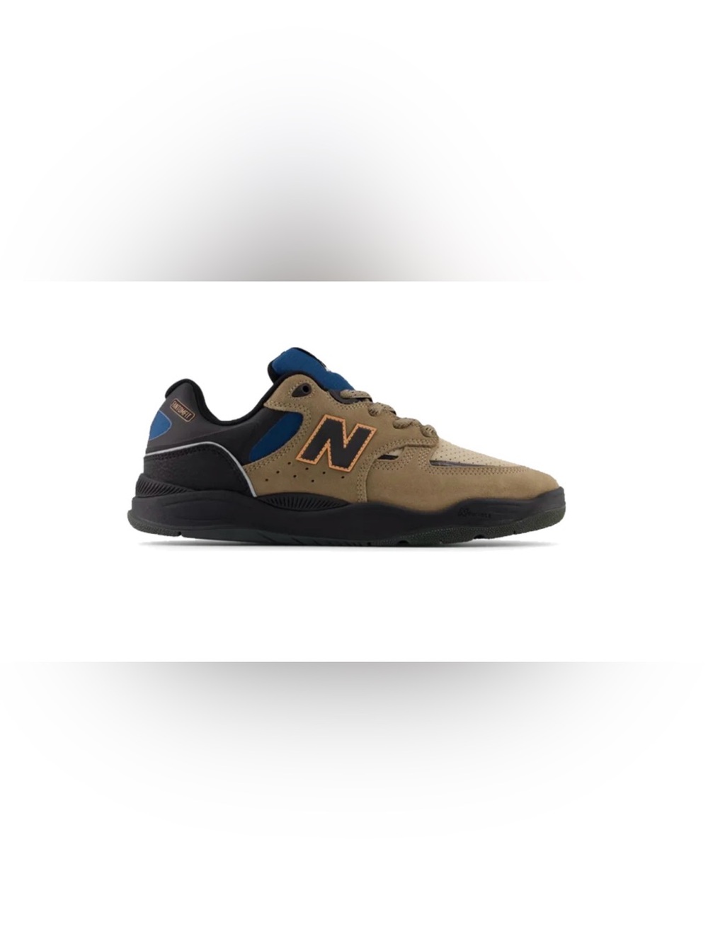 New Balance Numeric Tiago Lemos 1010 Mens Pro Model Brown/Black(7.5)